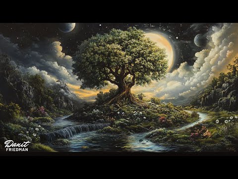 The Medium Of IMAGE In The Human Mind: Terence McKenna | 1998 [Black Screen/Rainy Beats Sounds]