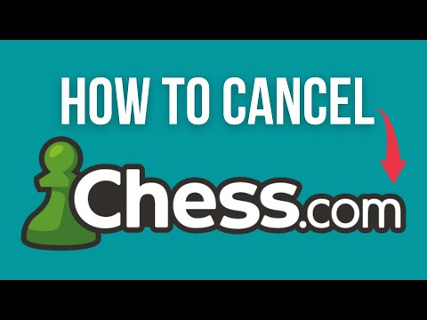 How to cancel Chess.com membership / free trial