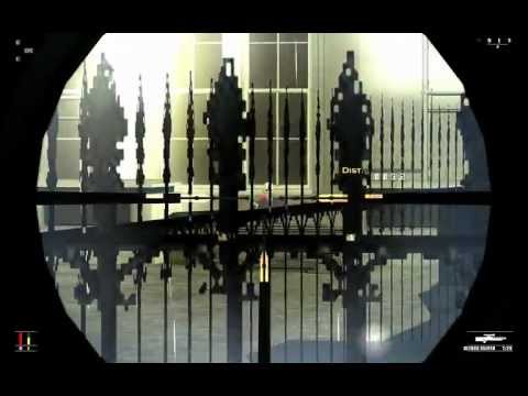 "Hitman 4: Blood Money", HD walkthrough (Professional), Mission 11 - Amendment XXV