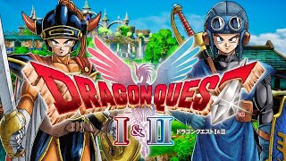 #5【ドラゴンクエスト１＆２　HD-2D 】　”継がれゆくロトの意志”  実況プレイ　ライブ配信