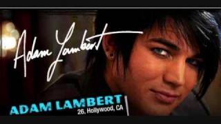 Adam Lambert - Cryin&#39; (Studio Version) + Download Link
