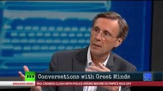 Great Minds: Wendell Potter - Corporate Media Loves the Current System