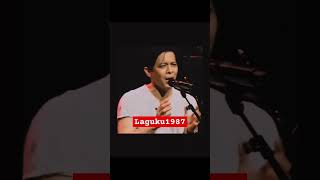 Download lagu Suara khas Ariel saat menyanyikan lagu langit tak mendengar #shorts mp3