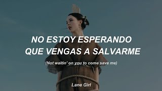 The Regrettes - Seashore (Sub. Español- Inglés)