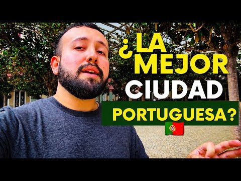 ¿Vale la pena vivir en Viseu en 2026? Mi experiencia 🇵🇹