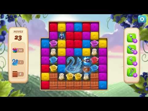 Vineyard Valley Level 216 NO BOOSTERS - A S GAMING ✔