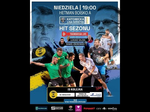 Firma ZK vs AC Bogucice - 24/03/2024
