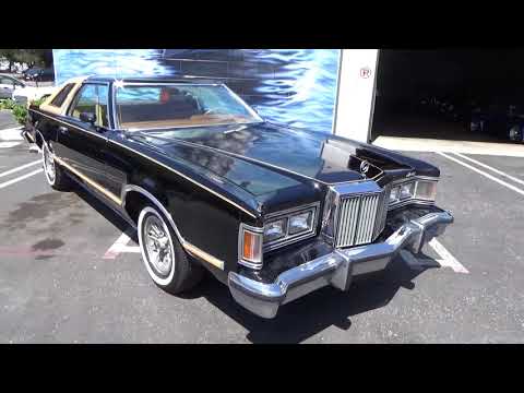 1979 Mercury Cougar (CC-1469902) for sale in Laguna Beach, California