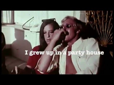 Party House   Billy Harvey Lyric Video