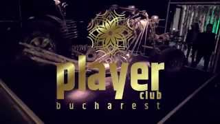 Player Club Bucharest  Official Winter 2015 Trailer