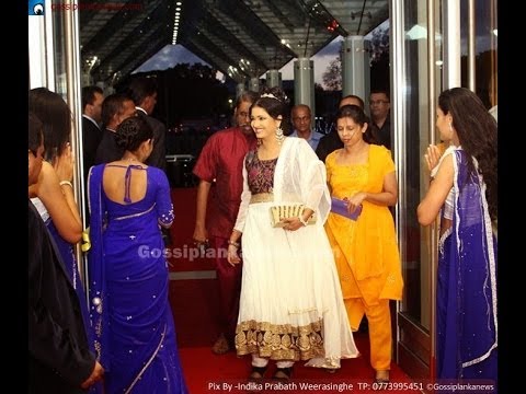 Raigam Tele'es 2014 (2013 Awards) Night Video