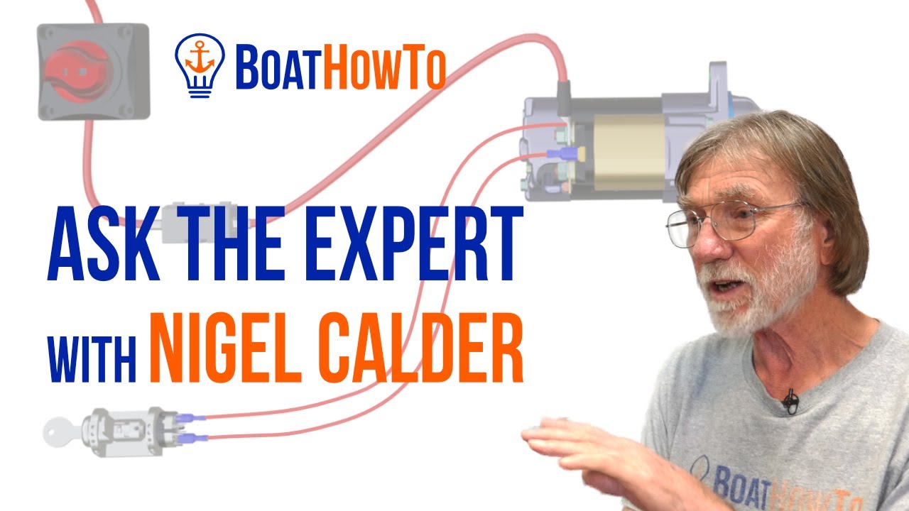 My Diesel Engine has STARTING PROBLEMS 😓 | Ask The Expert with NIGEL CALDER
