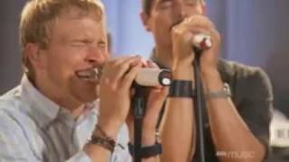 Backstreet Boys - Climbing The Walls (2005 - AOL Sessions)