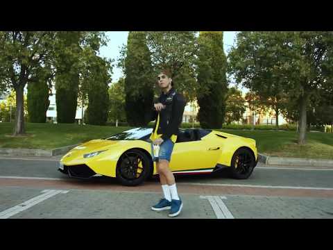 LAMBO - C.R.O x MOONKEY (sin west dubai) Video Oficial