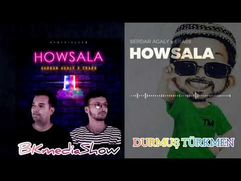 Bkmedia show Era89   feat   Serdar Agaly - Howsala