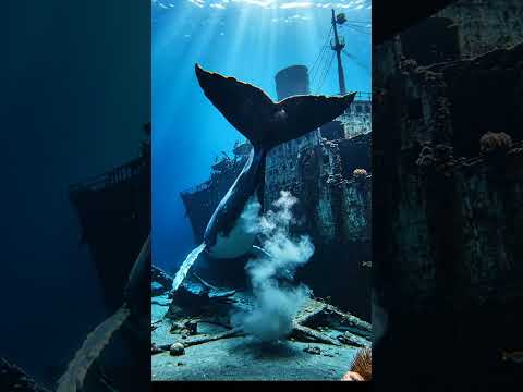 🚢 The Ultimate Andrea Doria Tribute From Cathedral Light to the Abyss 4K Finale #jacksparrow