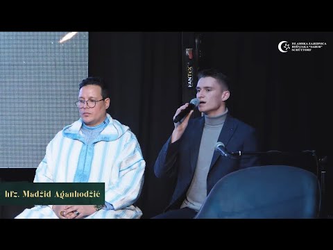 ® Hfz. MADŽID AGANHODŽIĆ - Salli Ya Rabbi