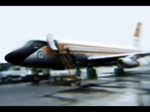 FAA Convair CV-880 - "Turbulence Tests" - 1966