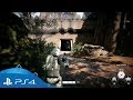 Star Wars Battlefront II | Open Beta Strike Mode | PS4