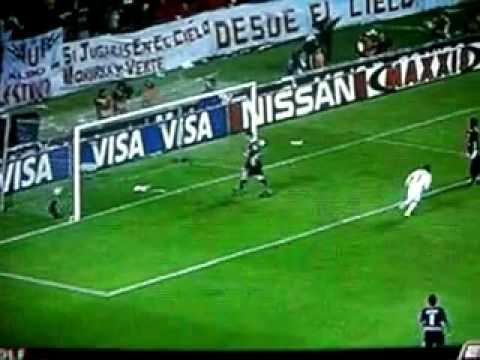 Liga de Quito vs Independiente 3-2 Copa Sudamericana 2010 (GOL DE REASCO)