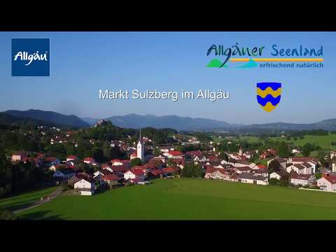 Urlaub in Sulzberg im Allgäu | Imagefilm