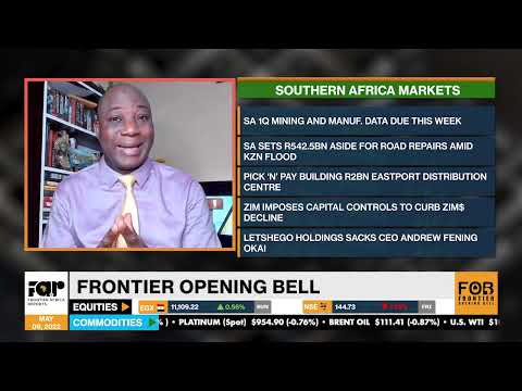 Frontier Africa Reports