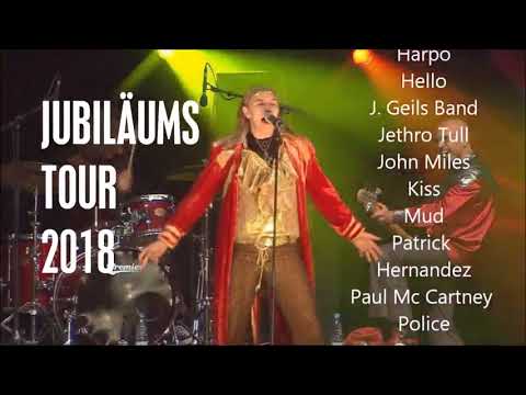 The Clogs   Trailer Jubilaumstour 2018