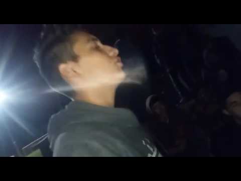 RUSTY vs FOSTER - 8AVOS - RAP CLIQUE 46° - FECHA 21