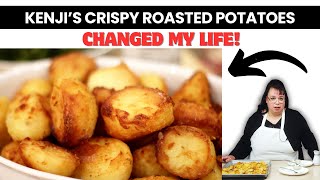 Kenji López-Alt's Crispy Roasted Potatoes Changed Me Forever | The Food Lab