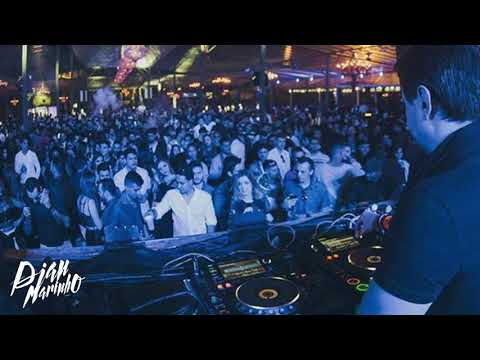 DJAN MARINHO @LIVE IN STUDIO #01