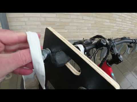 MongoTV_8671 - MIN GÅTUR - Del 4 - TORSDAG 7.April 2022 - Henter 2 Mere Transportvogn i LIDL