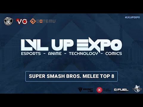 LVLUP EXPO 2022 - Melee Top 8