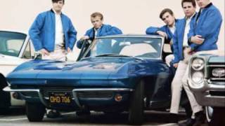 A young man is gone. The Beach Boys