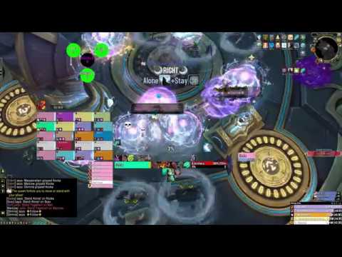 Queen Azshara Mythic - Brewmaster Pov