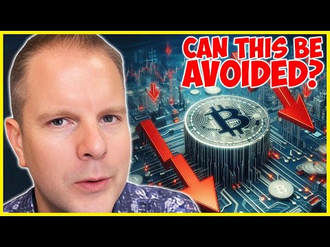 WARNING: BITCOIN ABOUT TO DO SOMETHING THAT CAUSED HUGE CRASH LAST TIME – CAN IT BE AVOIDED