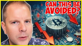 WARNING: BITCOIN ABOUT TO DO SOMETHING THAT CAUSED HUGE CRASH LAST TIME – CAN IT BE AVOIDED