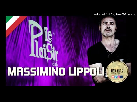 Massimino Lippoli - Le Plaisir club [Brescia] 10 01 1998