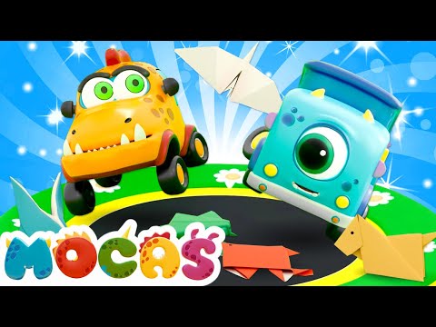 Monster Cars play games for kids. Full episodes. Сar cartoons for kids. Funny cartoons for toddlers.