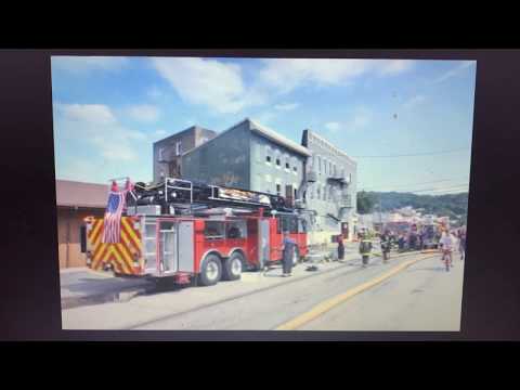 Shamokin Fire Bureau 2018