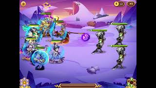 サブ垢でギルドボスチャレンジ！アイデルヒーローズ