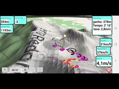 Supersense 3D Free Flight