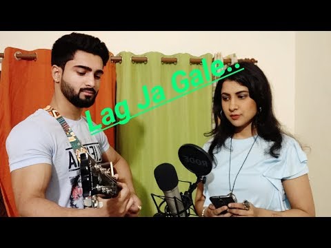 Ritu Sinha Lag ja
 gale (Acoustic Cover)
