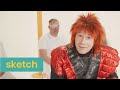 Tussen Kunst en Kitsch in 2094 | Sketch | Het Klokhuis