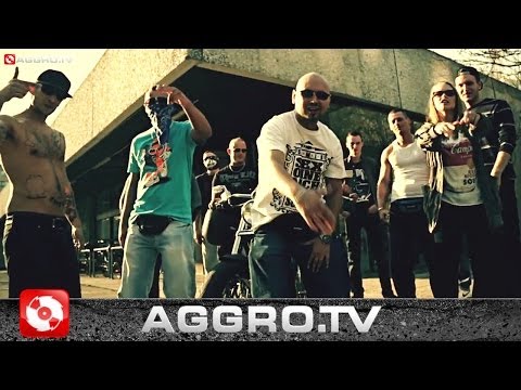 S.O.M.I.S. FEAT. KALIF, COBRA & JAZ -STRASSENSACHEN (OFFICIAL VERSION AGGROTV)