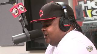 Fred The Godson Freestyles On Flex