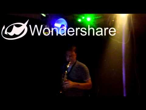 Pete Cosby //LIVE// feat MariusVanHelsing on SAX & RhythmDog on PERCUSSION part 3