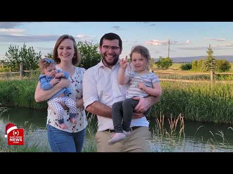 All our Secret Santa surprises from our fifth week