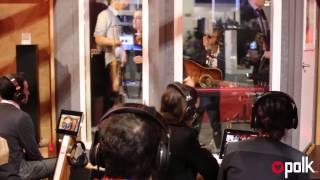 Bosley︱Temptation︱Live from the Polk booth at CES