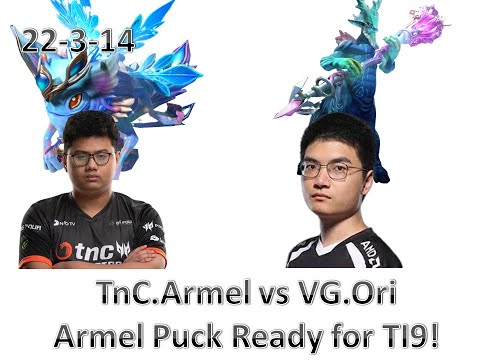 TnC.Armel vs VG.Ori