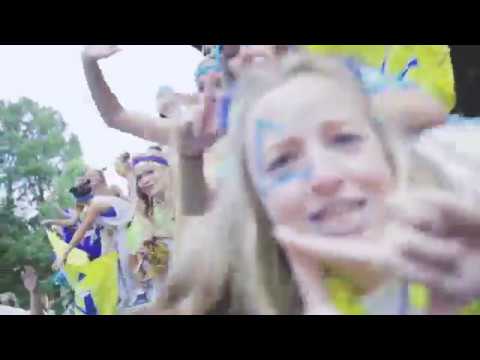 Ole Miss Tri Delta Sisterhood 2017